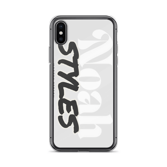 Personalized NOAH Graffiti Phone Case