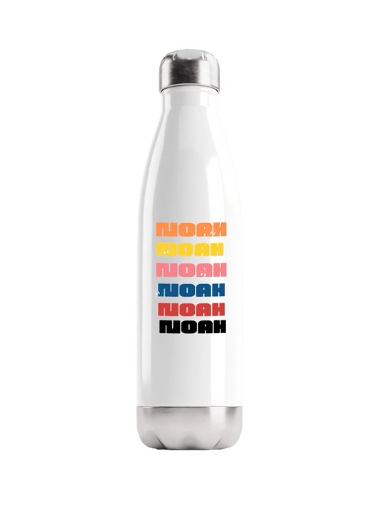 Personalized NOAH Water Bottle