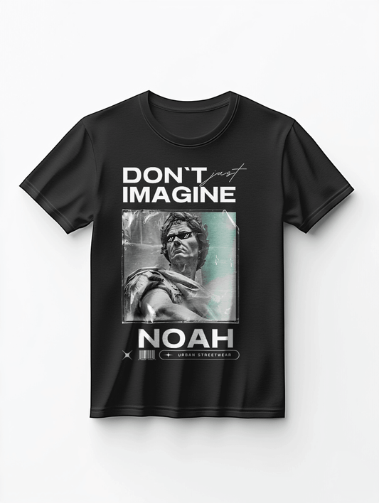 Personalized NOAH Street Style T-Shirt