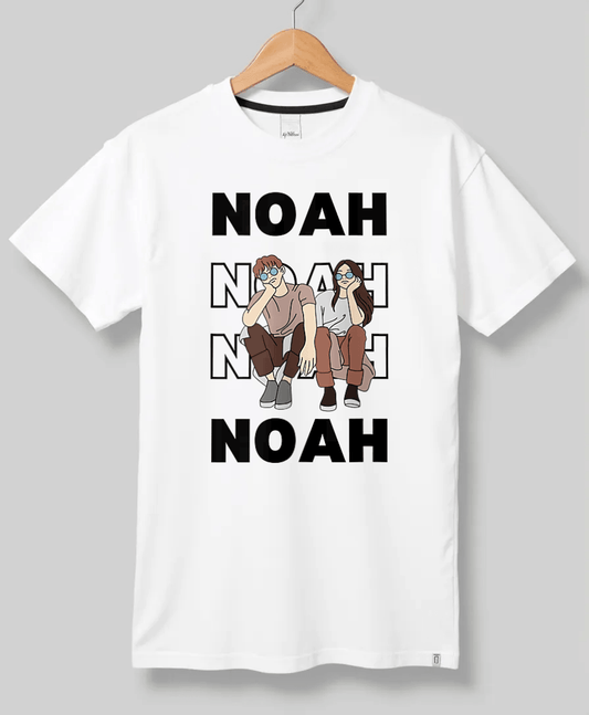 Personalized NOAH T-Shirt