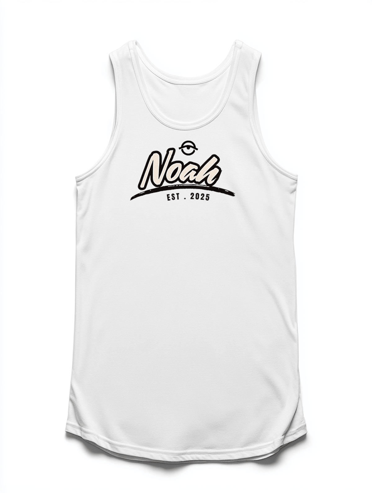 Personalized NOAH Tank Top
