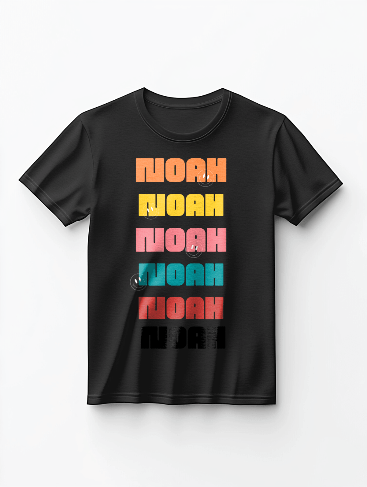 Personalized NOAH T-Shirt