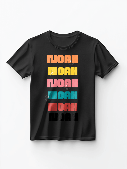 Personalized NOAH T-Shirt