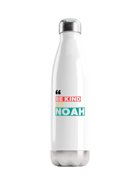 Personalized NOAH Water Bottle