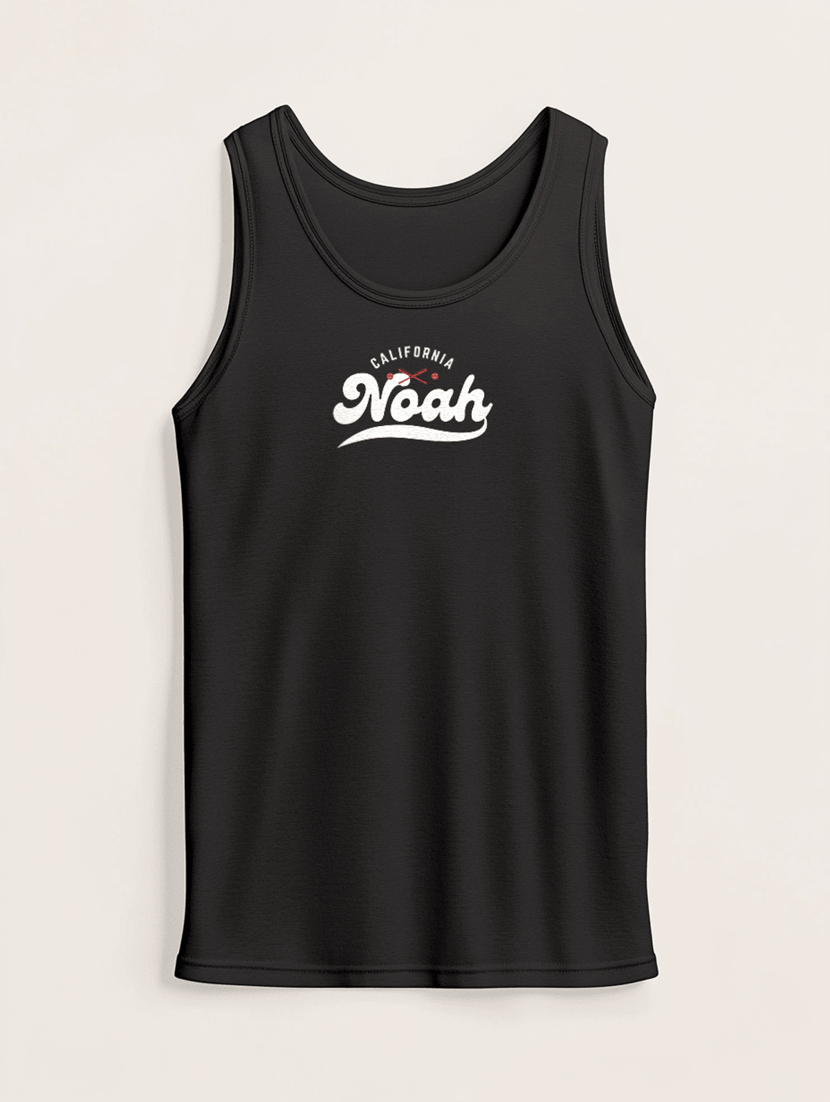 Personalized NOAH Tank Top