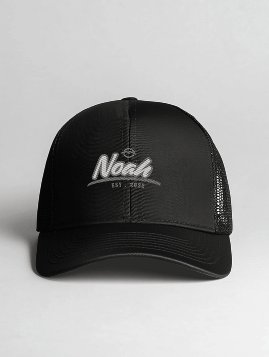 Personalized NOAH Trucker Cap