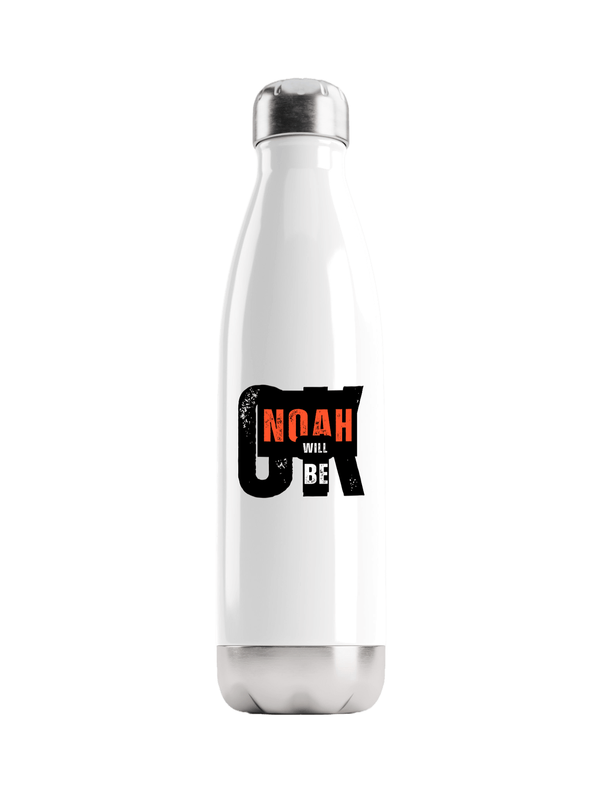Personalized NOAH Water Bottle