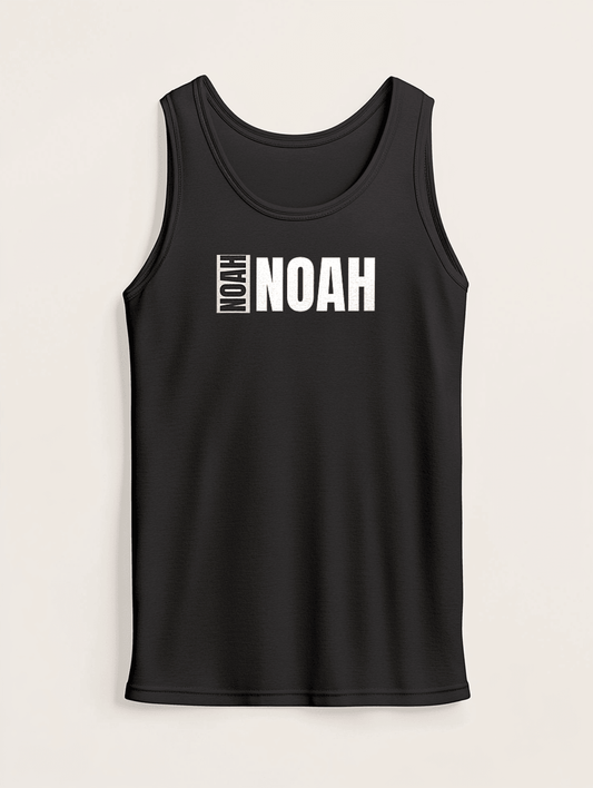 Personalized NOAH Tank Top
