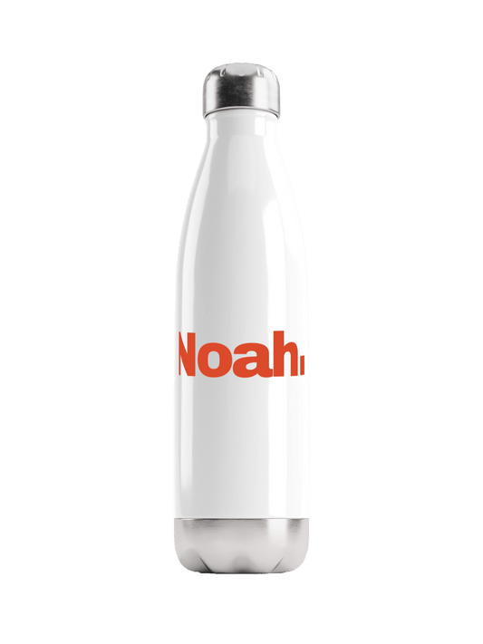 Personalized NOAH Water Bottle
