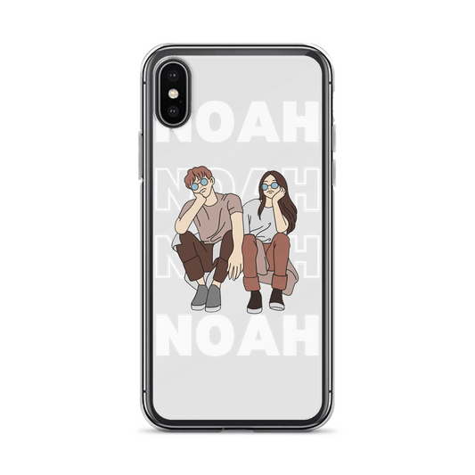 Personalized NOAH Phone Case