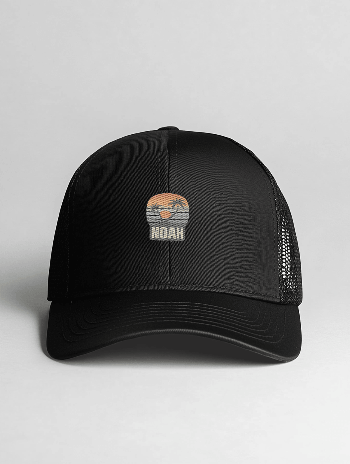 Personalized NOAH Trucker Hat