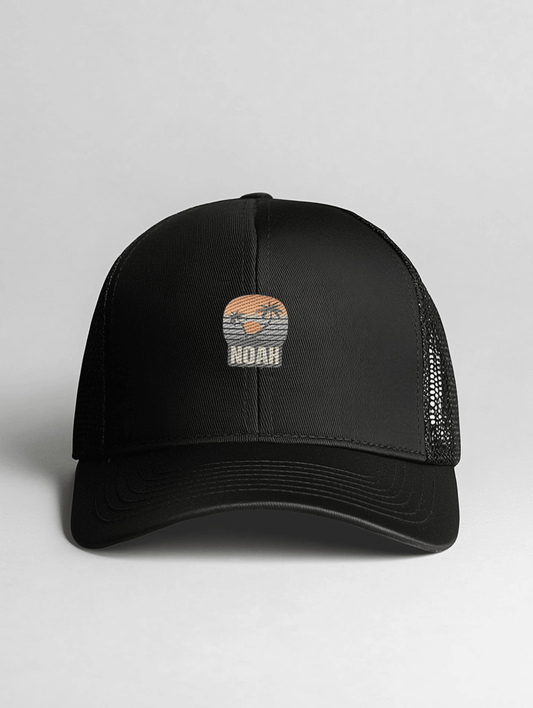 Personalized NOAH Trucker Hat