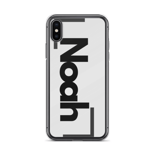 Personalized NOAH Phone Case