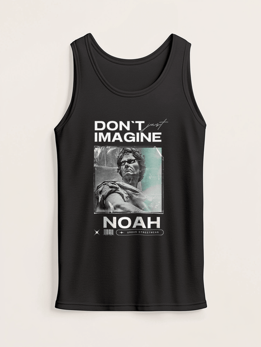 Personalized NOAH Tank Top