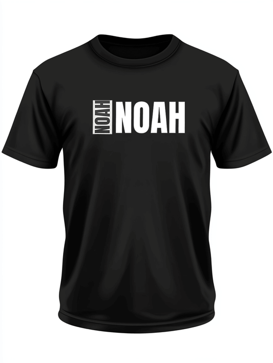 Personalized NOAH T-Shirt