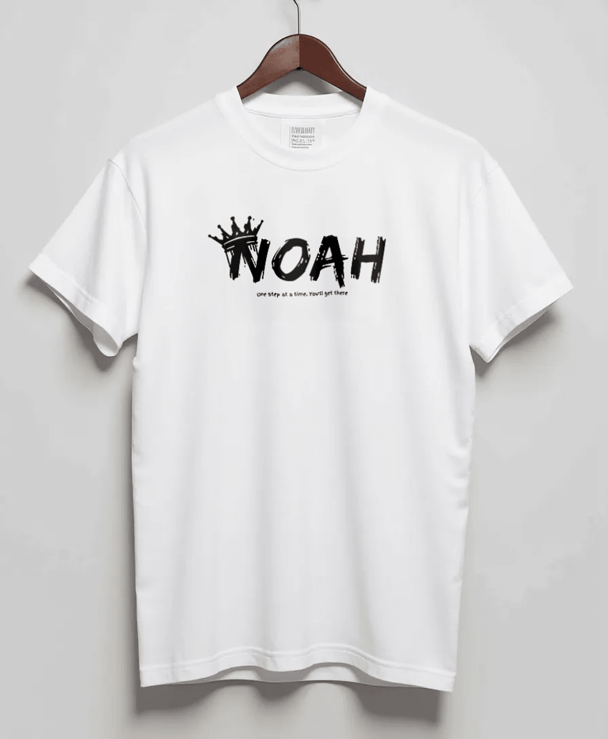 Personalized NOAH Bold Statement Tee