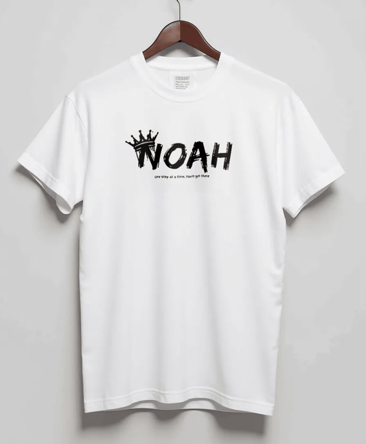 Personalized NOAH Bold Statement Tee