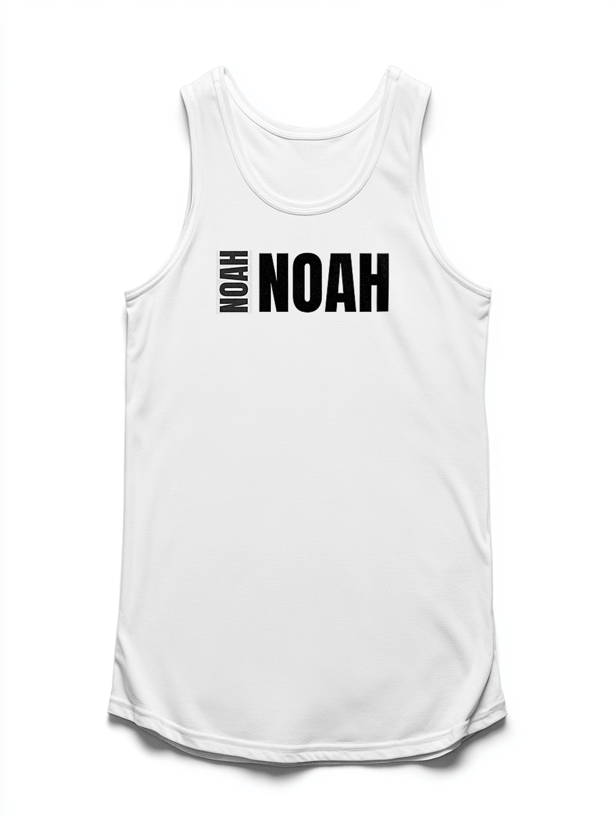 Personalized NOAH Tank Top