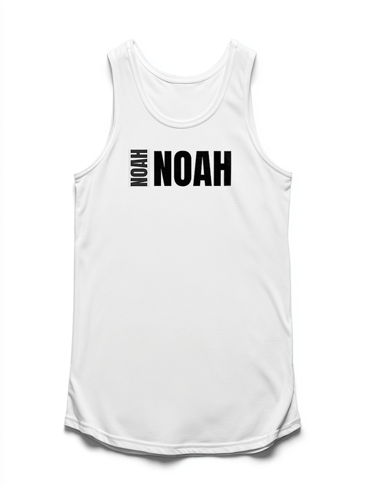 Personalized NOAH Tank Top