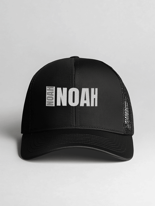 Personalized NOAH Trucker Hat