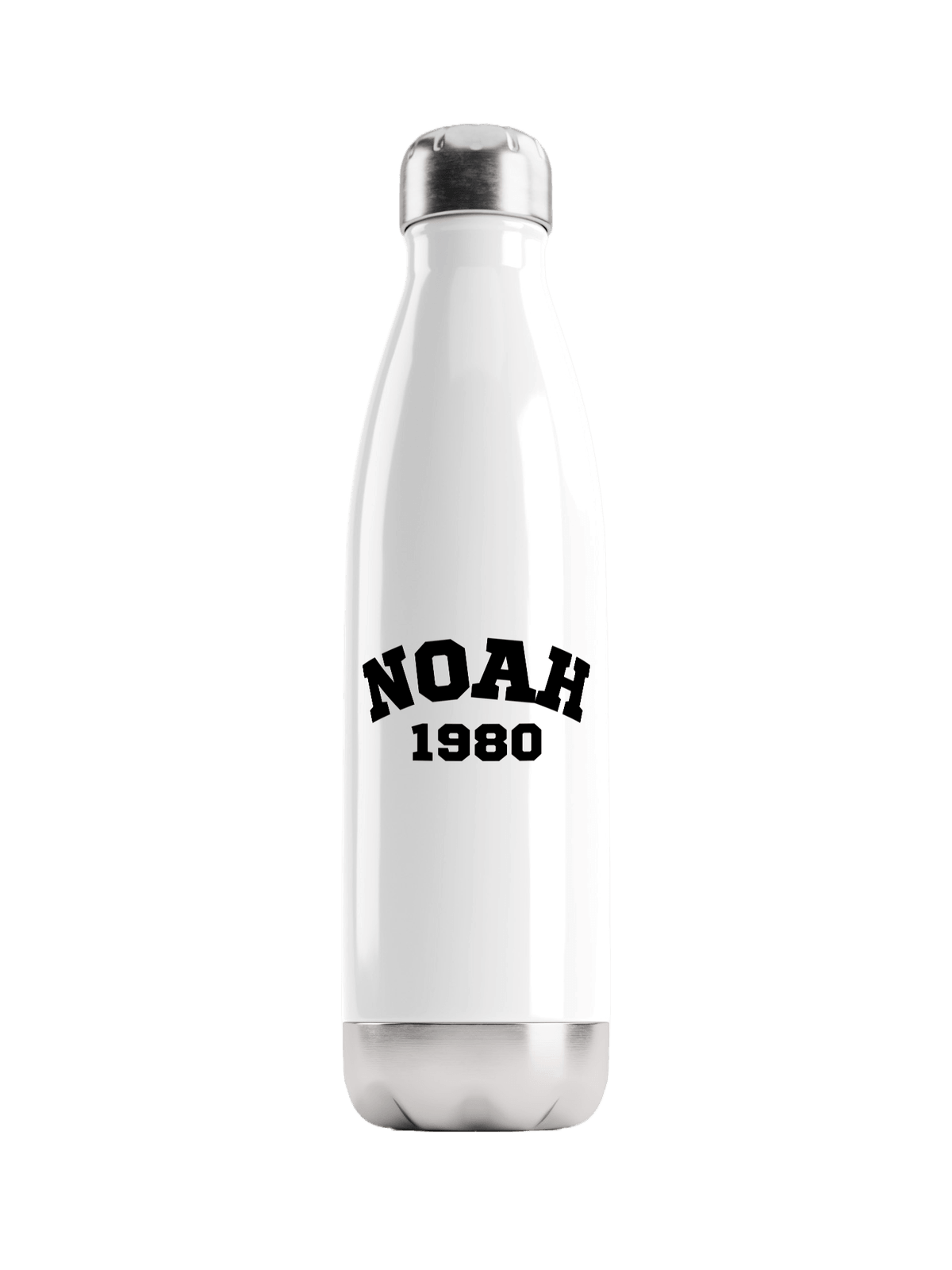 Personalized NOAH Water Bottle