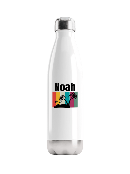 Personalized NOAH Water Bottle