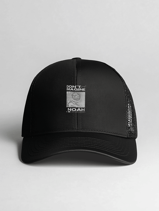 Personalized NOAH Trucker Cap
