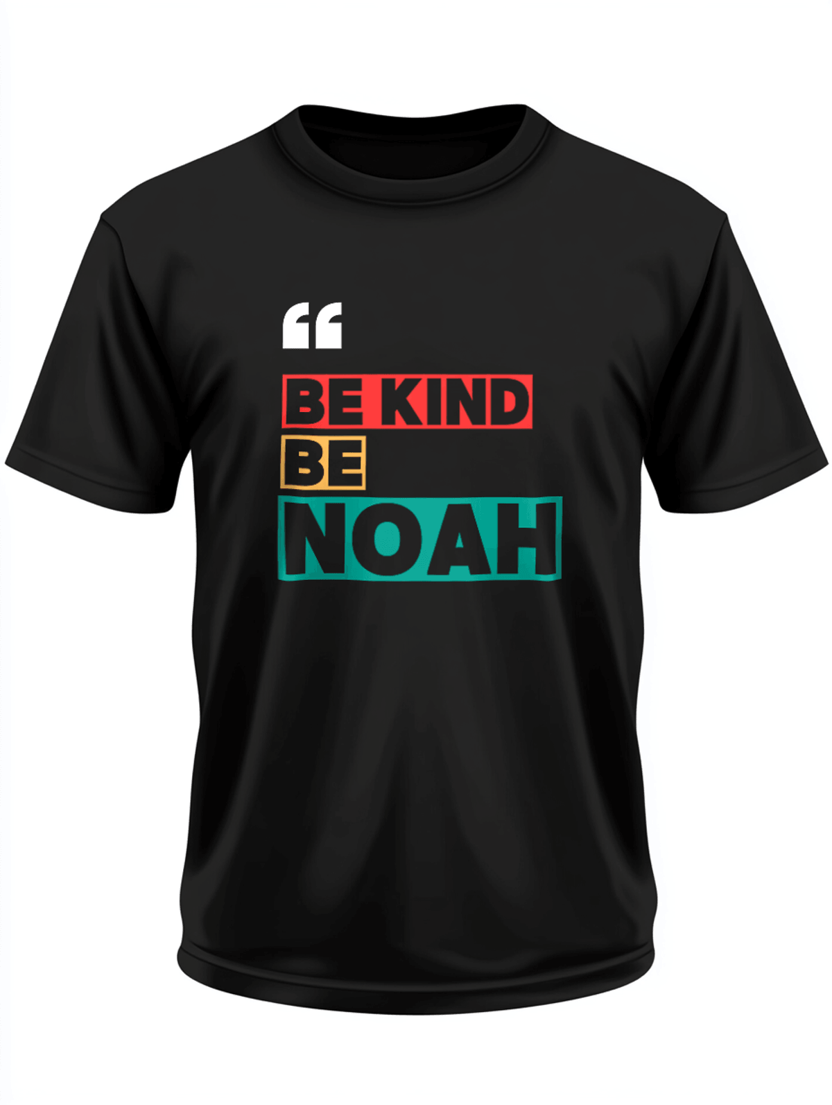 Personalized NOAH T-Shirt