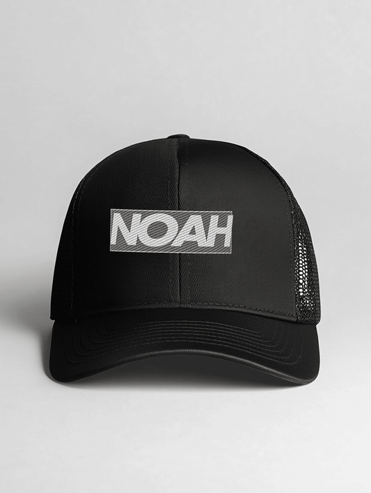 Personalized NOAH Trucker Hat
