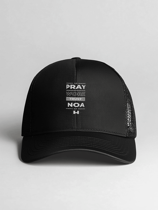 Personalized NOAH Trucker Hat