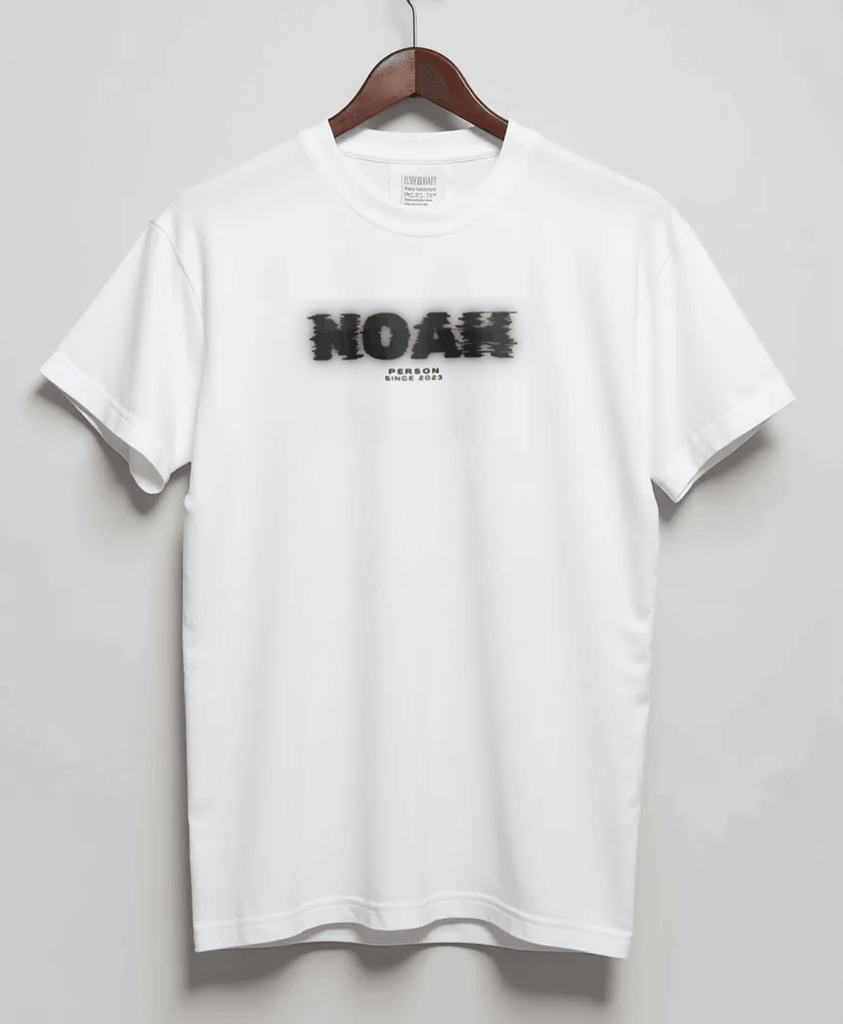 Personalized NOAH T-Shirt