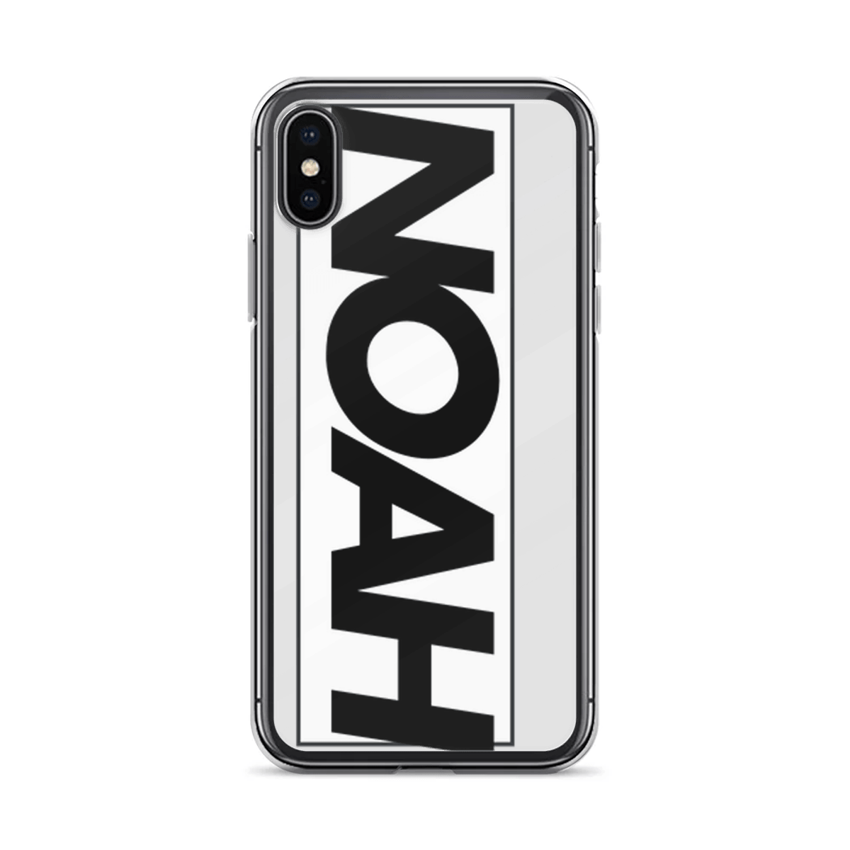 Personalized NOAH Phone Case