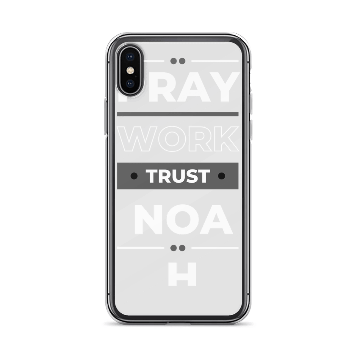 Personalized NOAH Phone Case