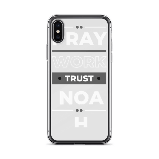 Personalized NOAH Phone Case