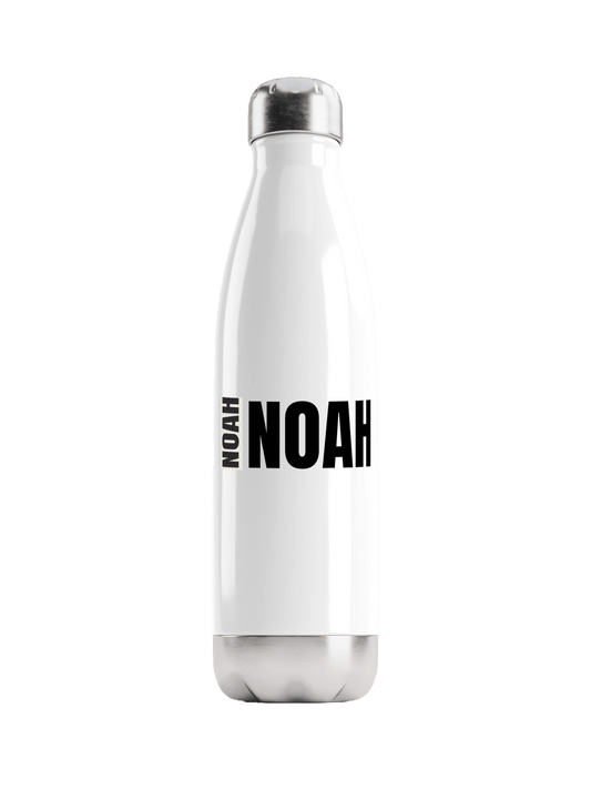 Personalized NOAH Hydration Bottle