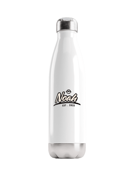 Personalized NOAH Water Bottle