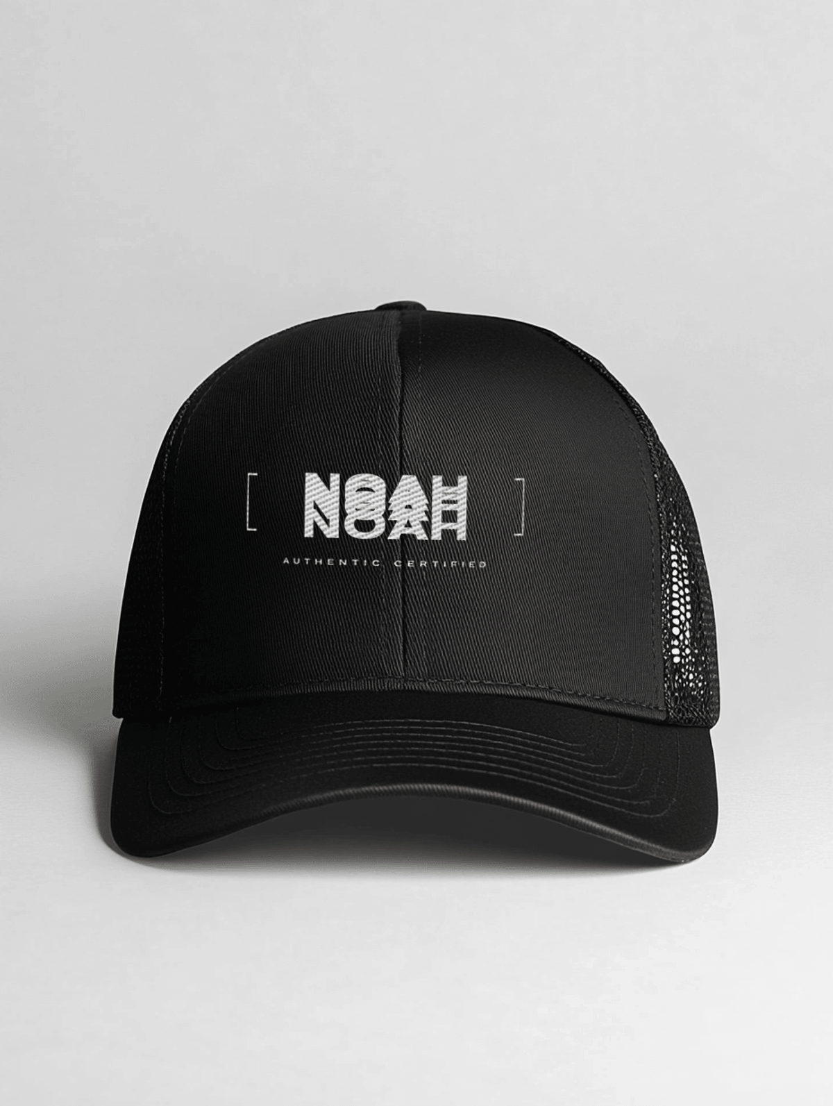 Personalized NOAH Trucker Hat