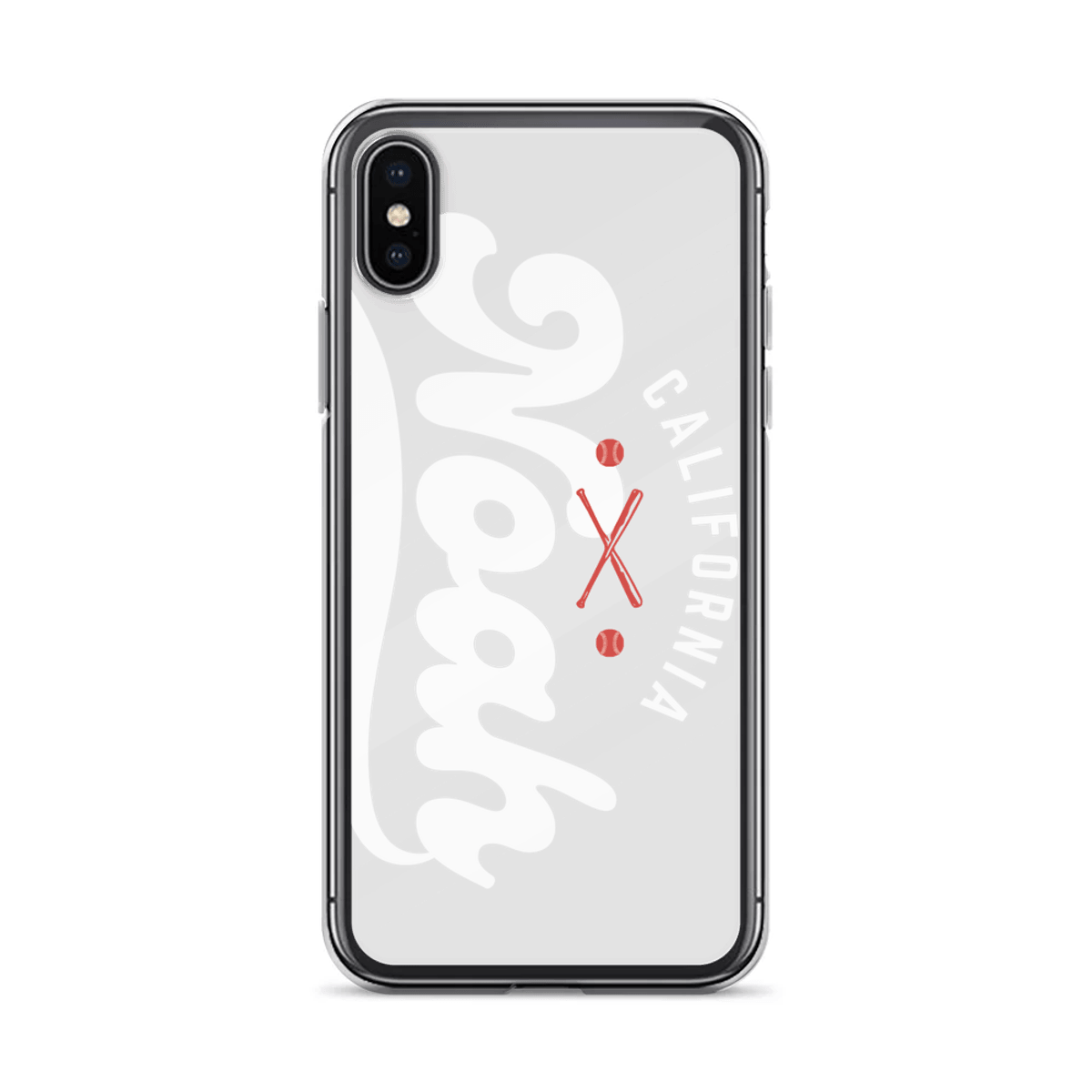 Personalized NOAH Sporty Phone Case