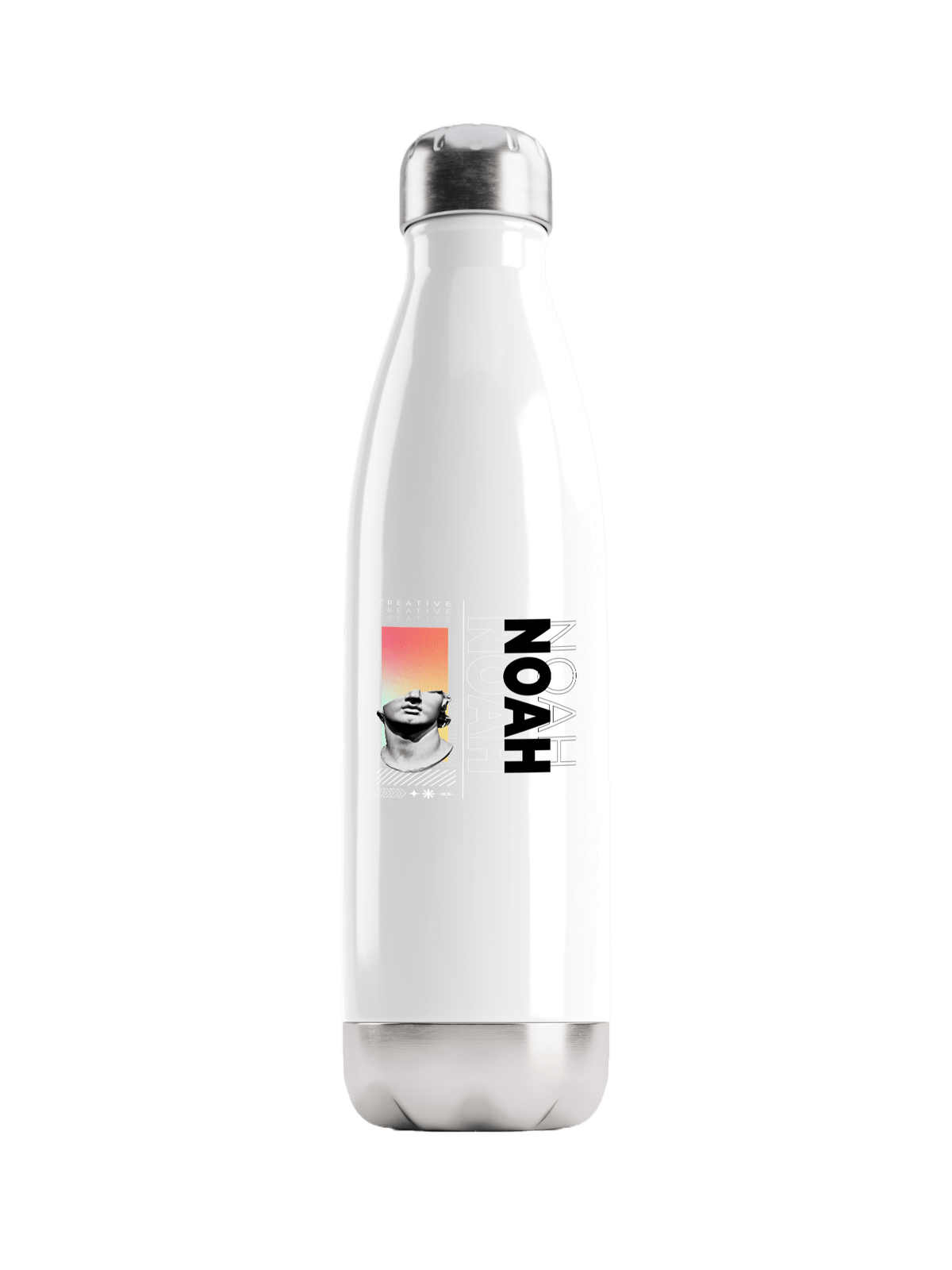 Personalized NOAH Water Bottle