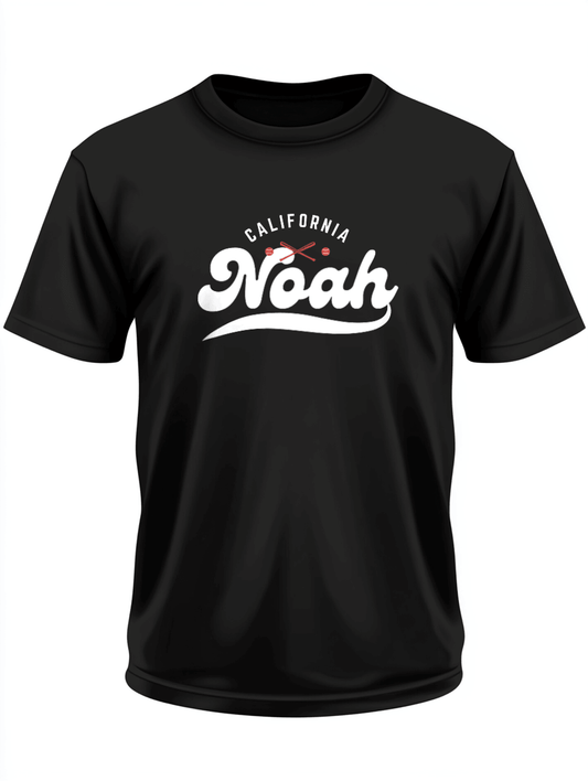 Personalized NOAH California T-Shirt