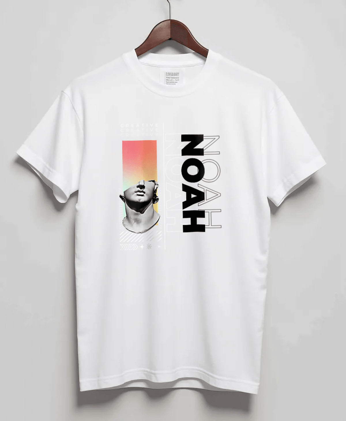 Personalized NOAH T-Shirt