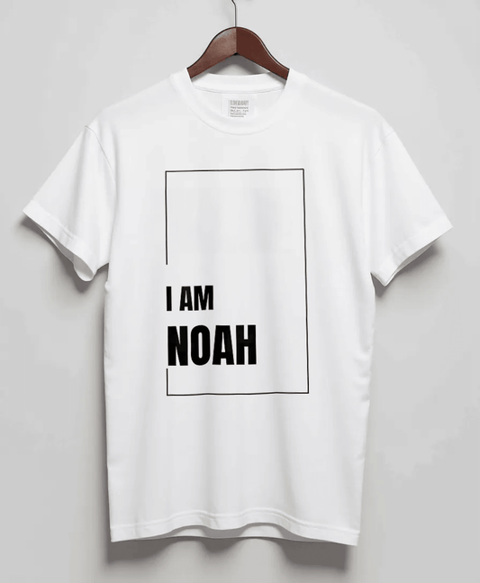 Personalized NOAH T-Shirt