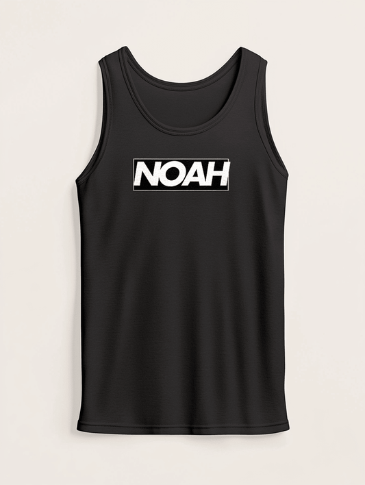 Personalized NOAH Tank Top