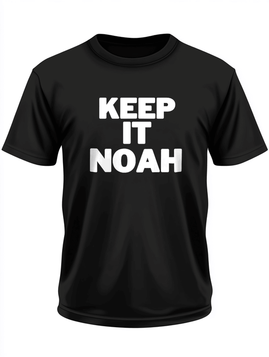 Personalized NOAH T-Shirt