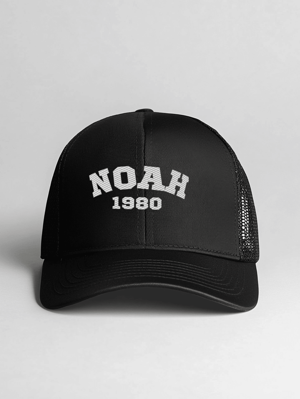 Personalized NOAH Trucker Hat