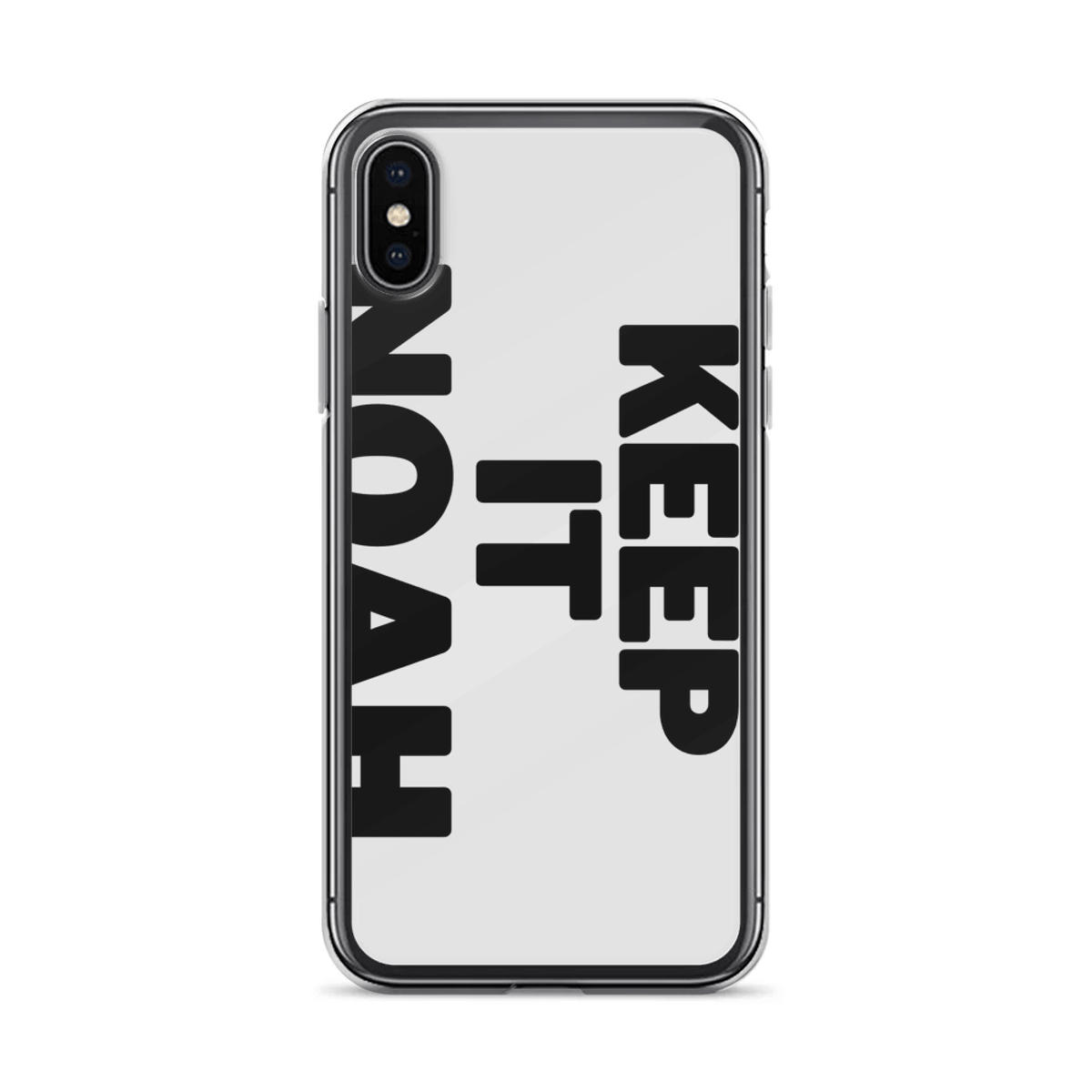 Personalized NOAH Phone Case