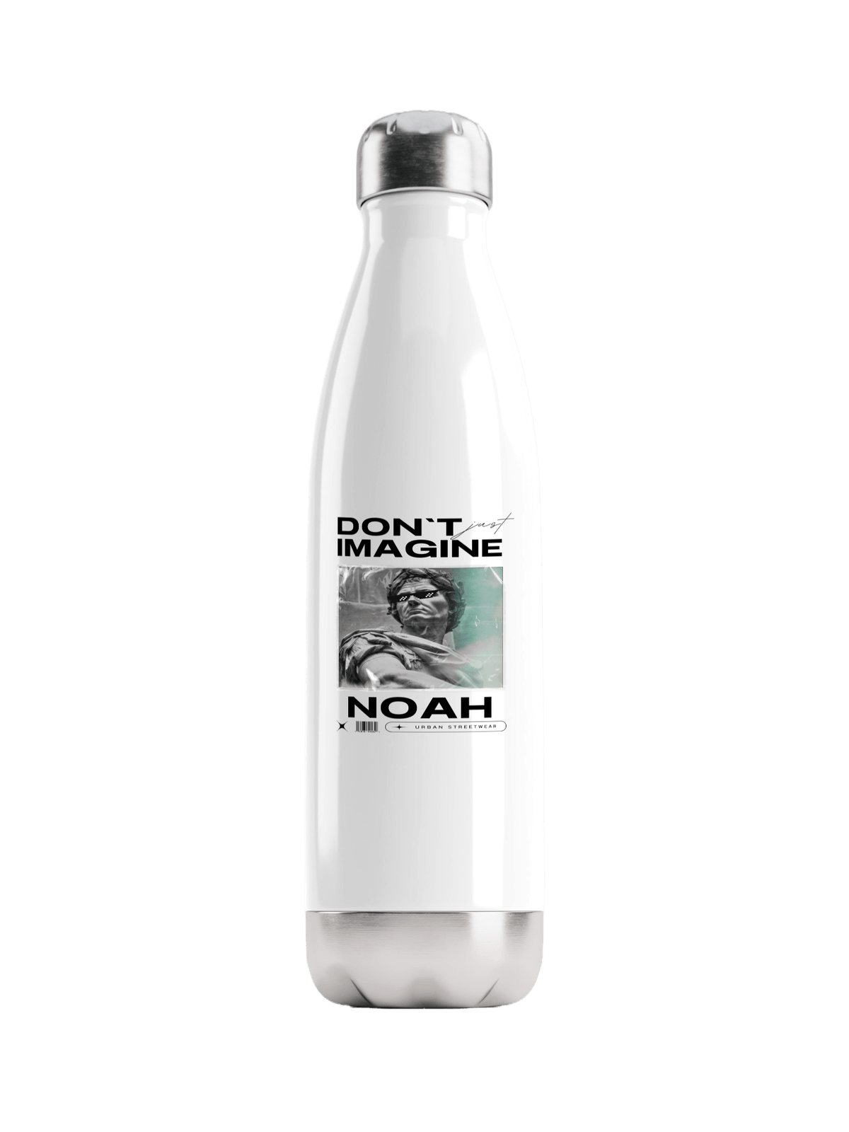 Personalized NOAH Water Bottle