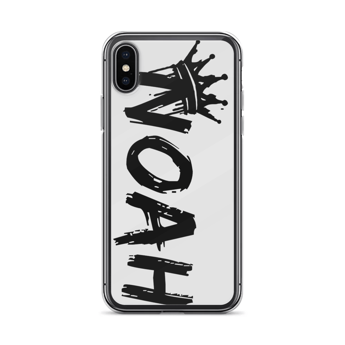 Personalized NOAH Graffiti-Style Phone Case