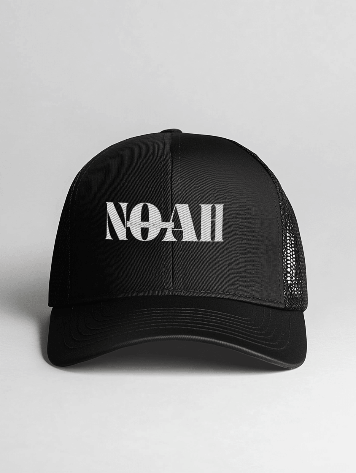 Personalized NOAH Trucker Cap