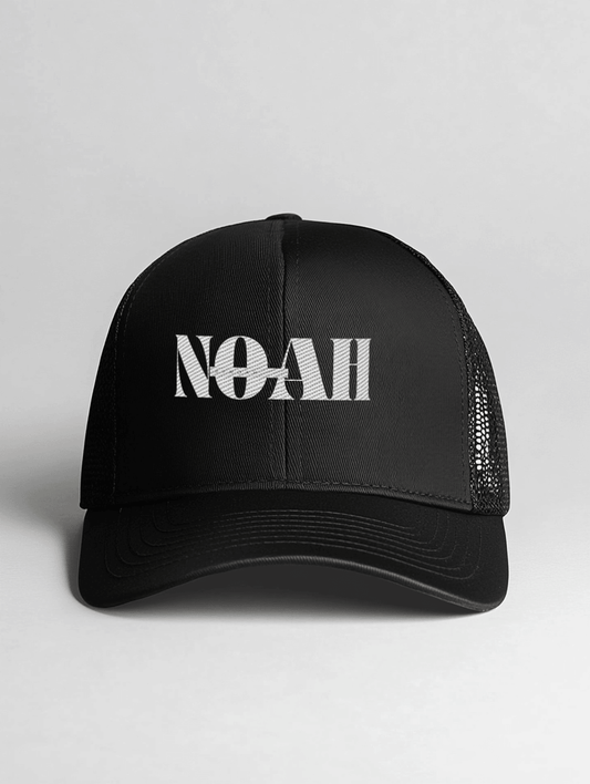 Personalized NOAH Trucker Cap